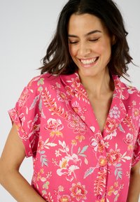 Damart PURE SET - Pigiama - rose indien