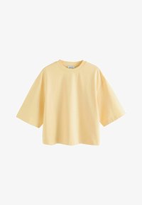 Nem kiválasztott, lemon yellow