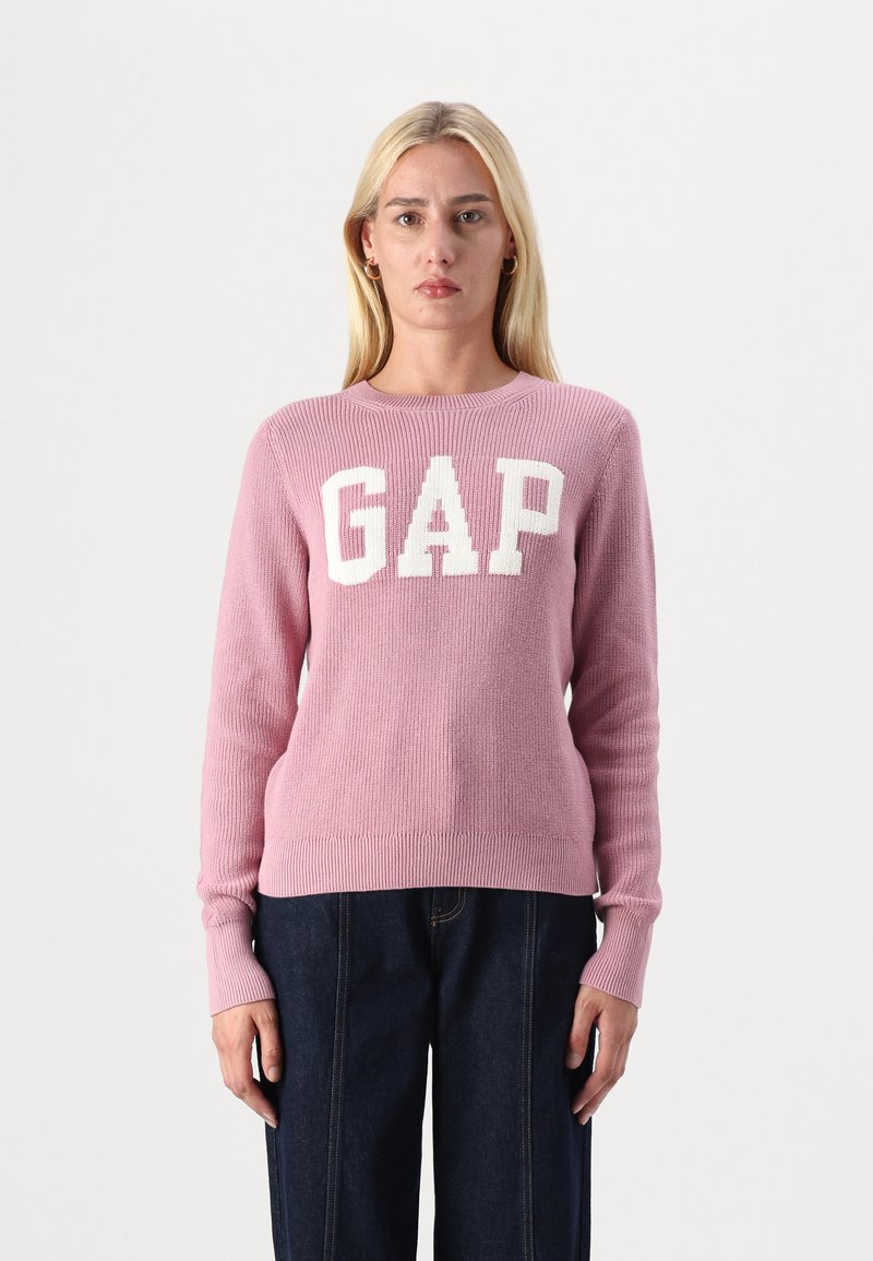 Gap Tall Strickpullover - lilas pink