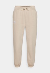 ICON FLEECE - Tréningruha alsók - city khaki