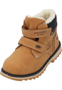 DOCKERS Stivali da neve  - golden tan