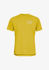 Ausgewählt, peak trail chartreuse