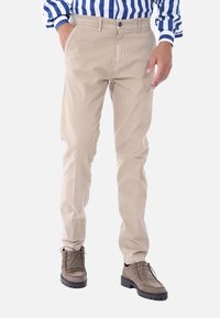 Ciabalù Chino - beige