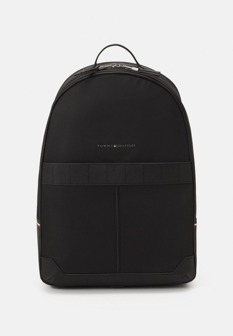 Tommy Hilfiger ELEVATED BACKPACK UNISEX Rucksack black Zalando.co.uk
