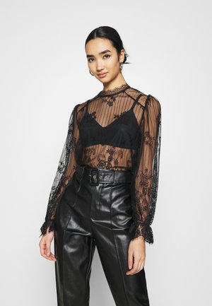 ONLLADY - Pusero - black