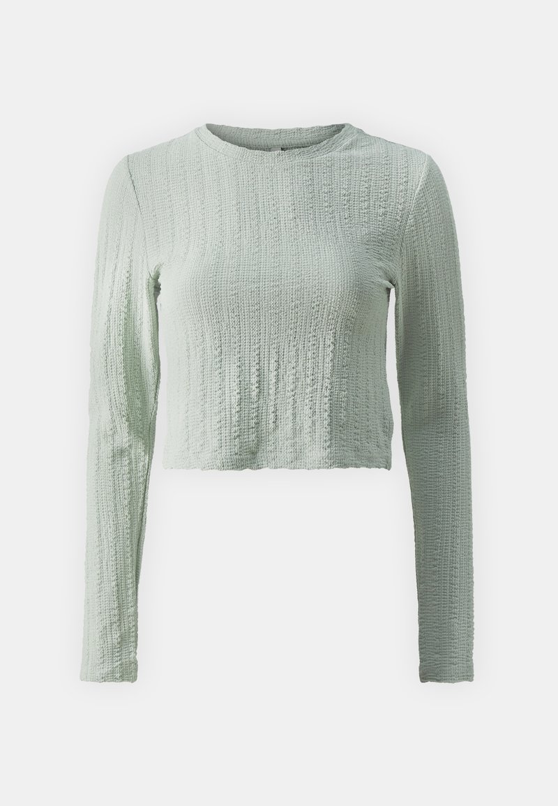 Only Longsleeve groen Only Longsleeve groen