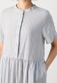 Lollys Laundry Shirt dress - light blue