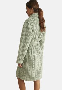 Selmark SUPERSOFT  - Peignoir - vert