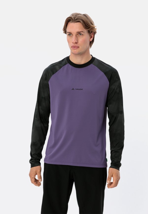 LOAMER  - Langarmshirt - mulberry