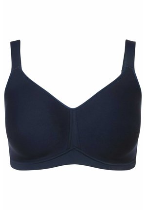 Ulla Popken SOUTIEN À BONNETS SPACER MICROFIBRES C-D - Sujetador con aros - dark blue