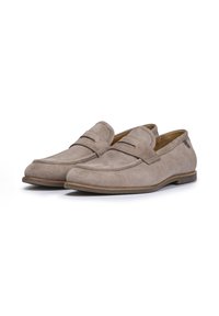 Floris van Bommel DE KRUIMER 01 0 - Mocassins - taupe