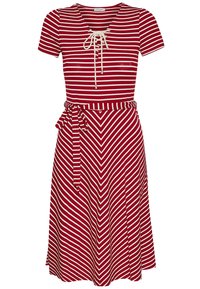 Vive Maria Jerseykleid - red