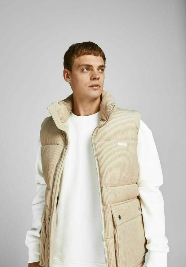 JJESTAR BASIC - Sweatshirt - cloud dancer2