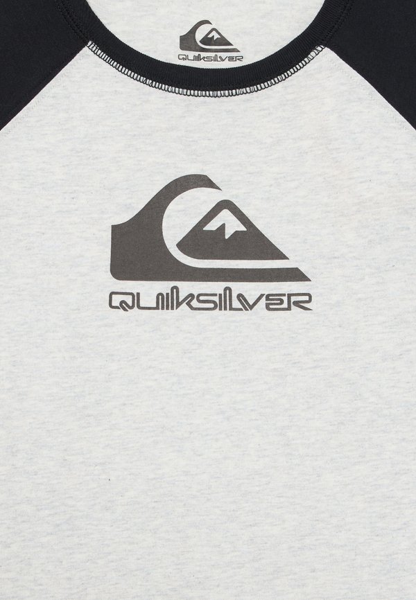 OMNI LOGO UNISEX - Long sleeved top - athletic heather2