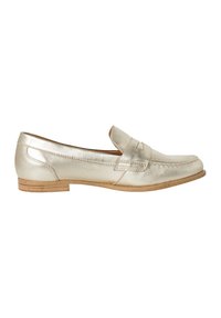 Tamaris Slip-ins - light gold