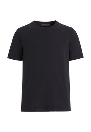 Oscar Jacobson, BRIAN ROUNDNECK - T-shirts basic - navy sea