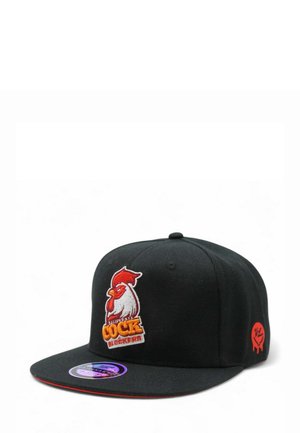 NAUGHTY LEAGUE CALIFORNIA COCK BLOCKERS - Lippalakki - black