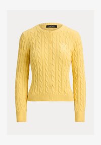 Ikke valgt, lemon sorbet