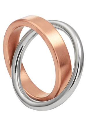 Ring - rosegoldfarben