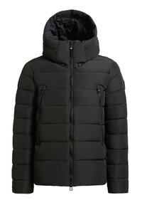 khujo WOU - Vinterjakker - dunkelgrau