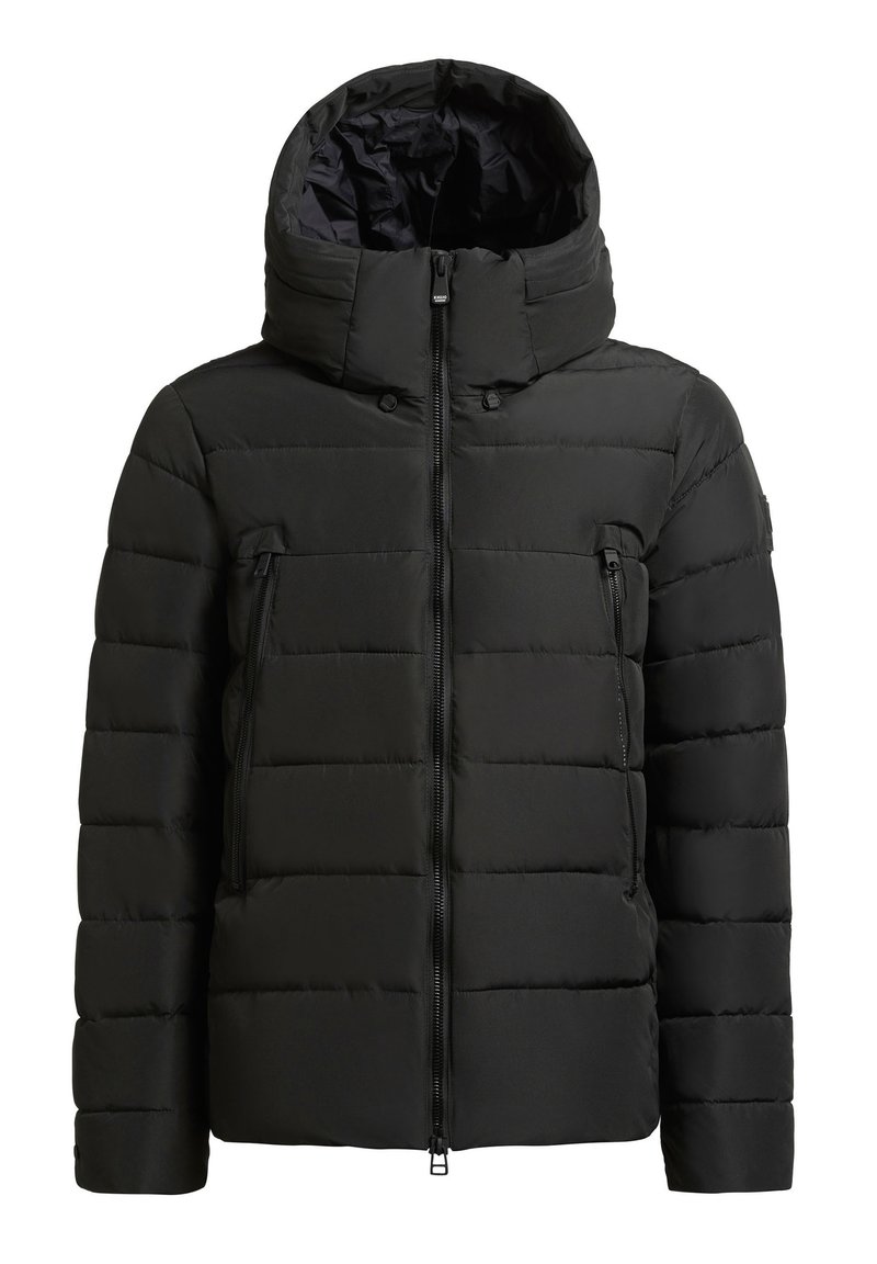 khujo WOU - Vinterjakker - dunkelgrau