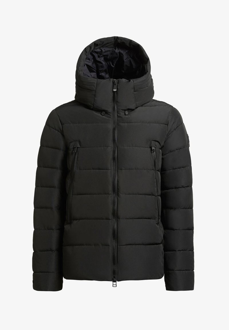 khujo WOU - Vinterjakker - dunkelgrau