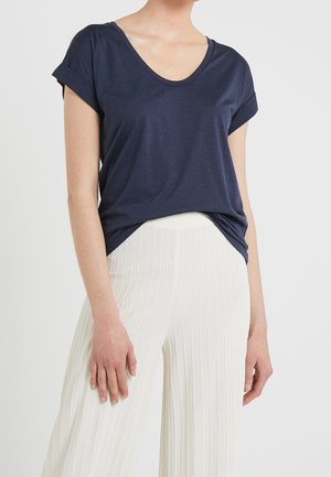 T-shirt - bas - dark blue