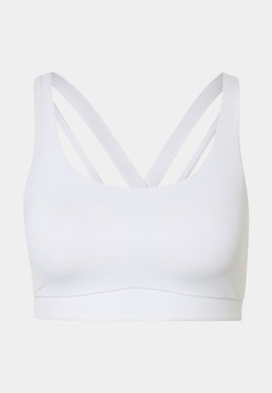 lululemon, ENERGY EVOLVE - Brassières de sport à maintien normal - white