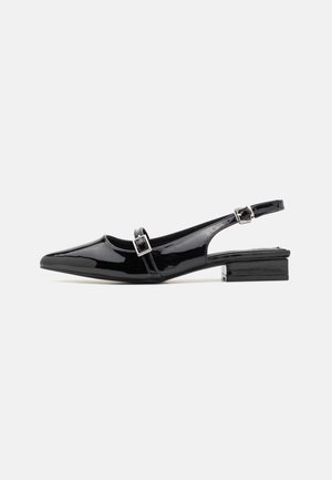 RAMIA - Sling-Ballerina - black