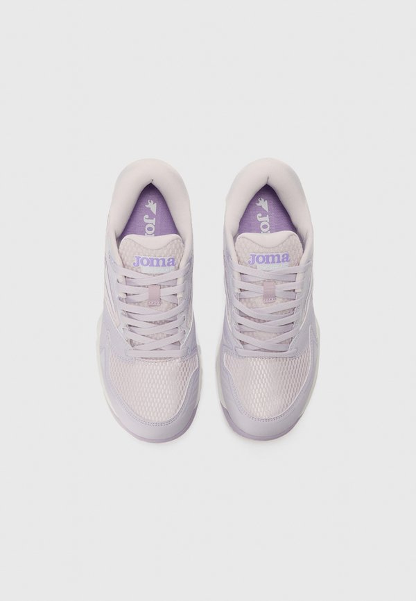 VOLEA - Trainers - lilac2