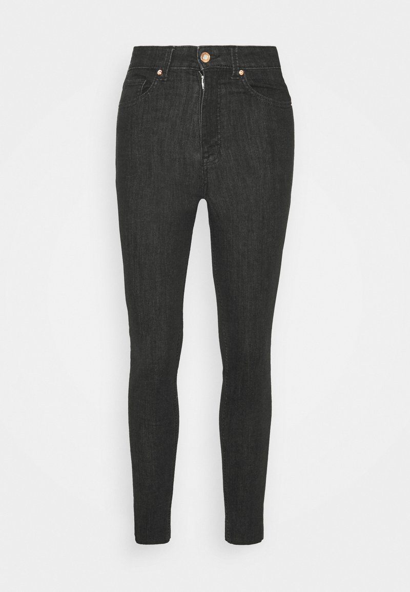 Marks & Spencer Jeans Skinny Fit zwart denim/blackdenim Marks & Spencer Jeans Skinny Fit zwart denim/blackdenim