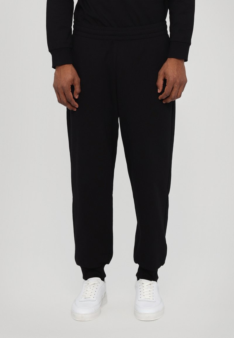 EA7 Emporio Armani Trainingspak black/zwart