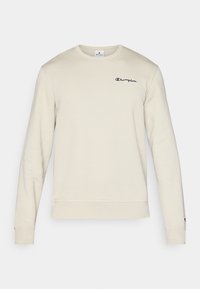 ICONS CONTRAST CREWNECK  - Melegítőfelső - beige