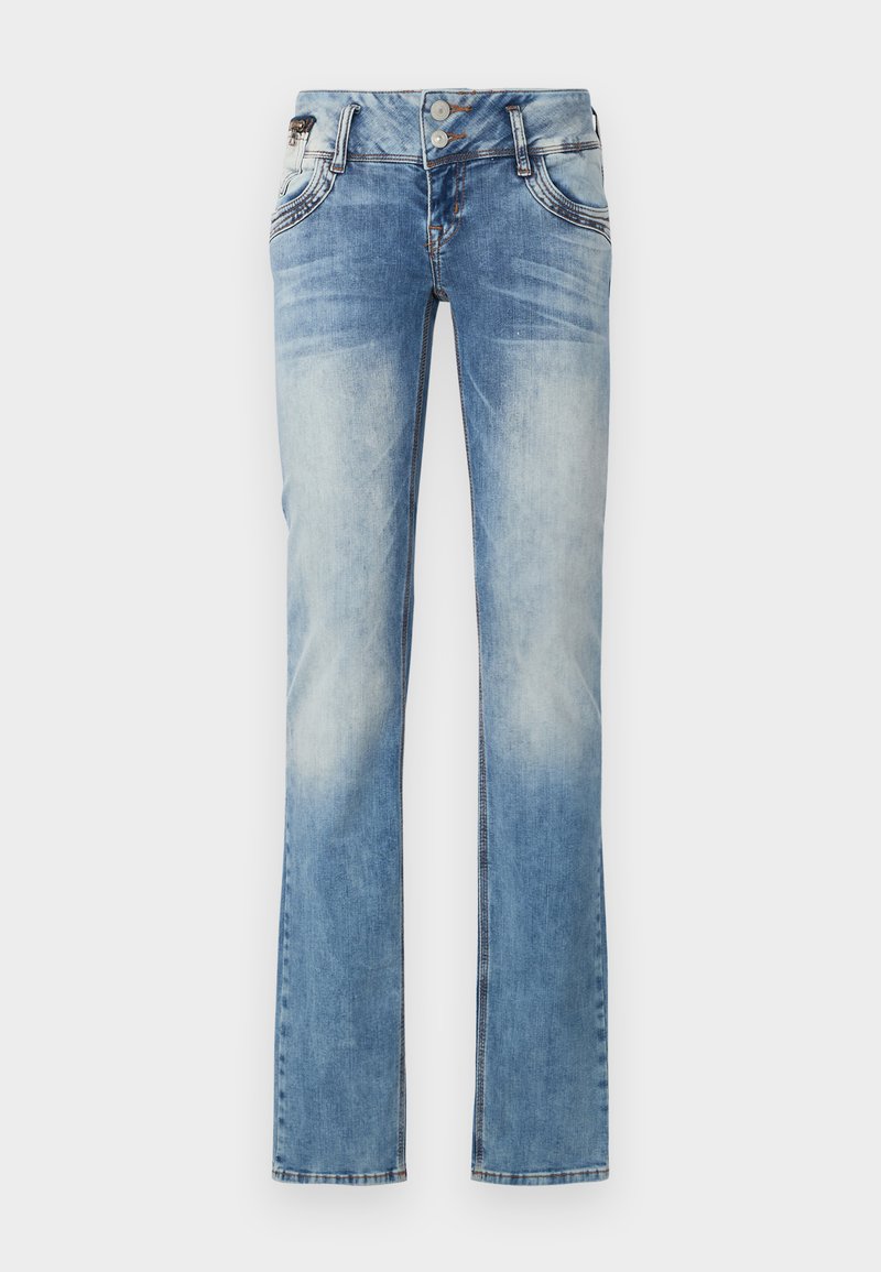 LTB Straight leg jeans lichtblauw denim
