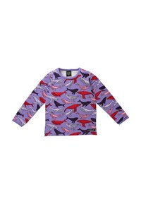 Villervalla UNISEX liliowy