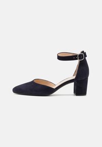 Gabor - Pumps - blau Miniaturebillede 1