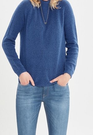Pullover - blue