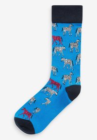 Next GEOMETRIC PATTERN 8 PACK - Chaussettes - multicoloured