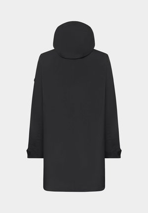 Didriksons GEORGE WATERPROOF NON-PADDED - Kurzmantel - black