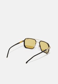 Carrera Ochelari de soare - black/yellow