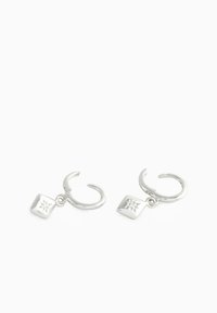 Next STAR HOOP - Øreringe - silver coloured