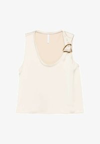 Non selezionato, mottled beige