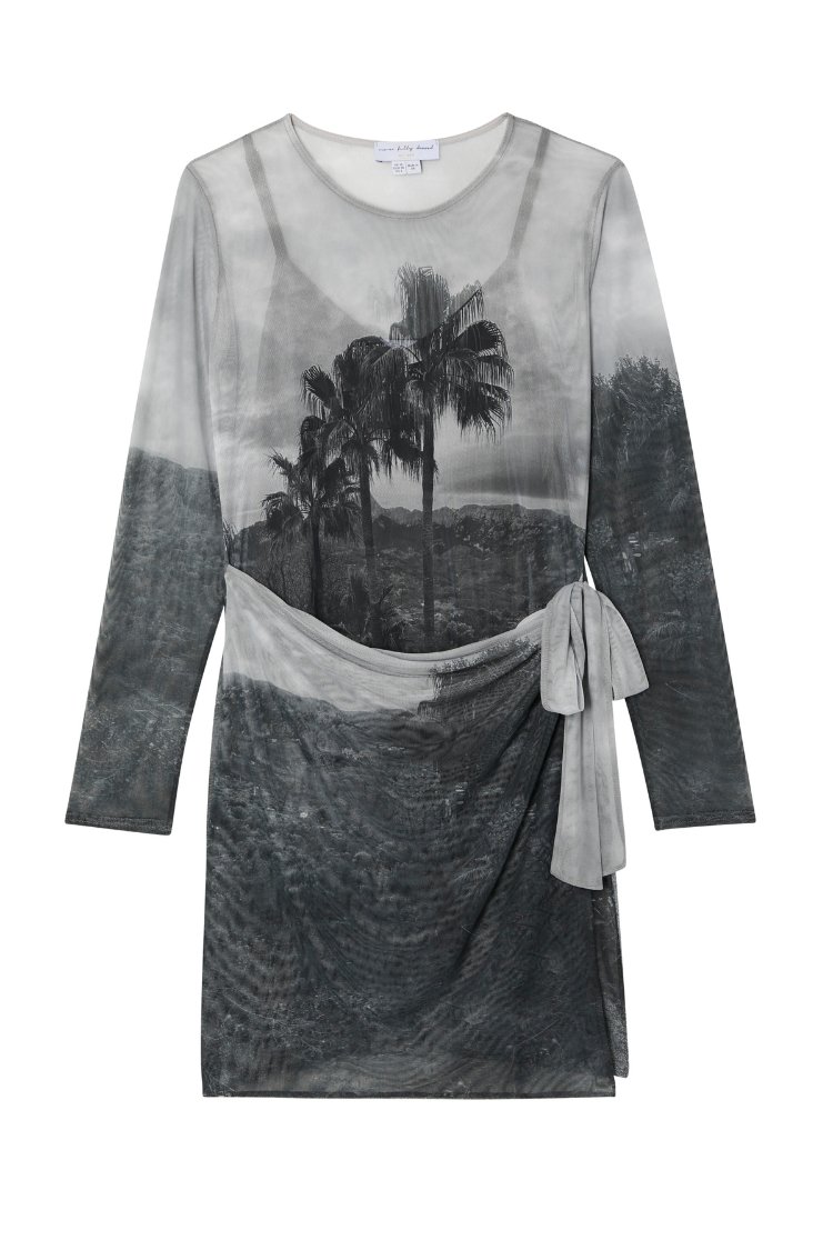 Never Fully Dressed Jurk meerkleurig Never Fully Dressed Jurk meerkleurig