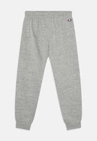 Champion ICONS CUFF PANTS - Tracksuit bottoms - grey