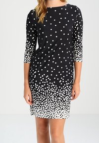 Wallis Hverdagskjole - black