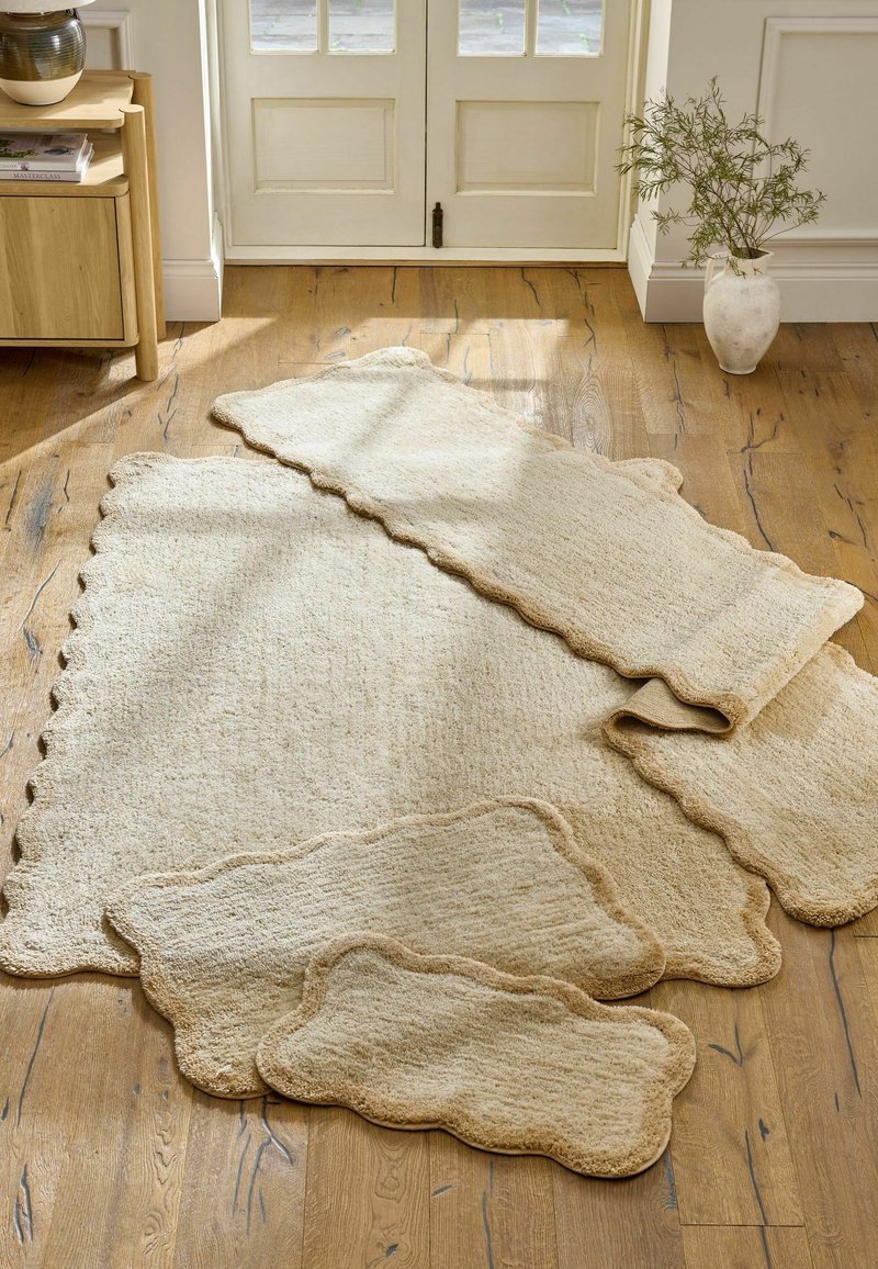 vorratsdosen glas eckig TP 10097893 – neu Modernes Tablett aus gehämmertem
