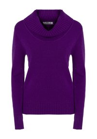 Unausgewählt, purple