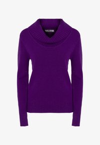 Unausgewählt, purple