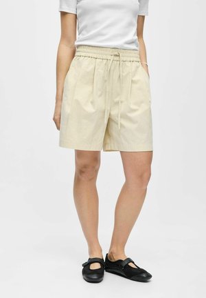 Object SHORTS OBJBERTA - Short - birch