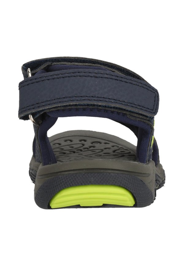ACAMAS – Trekkingsandale – poseidon